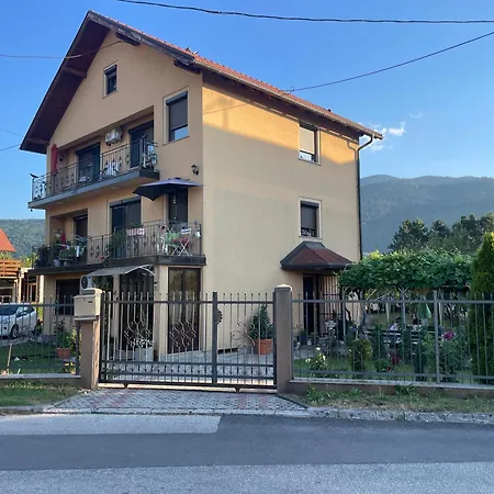 Paradise Ilidza Apartamento *
