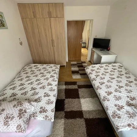 Apartman Paradise Ilidza Szarajevó