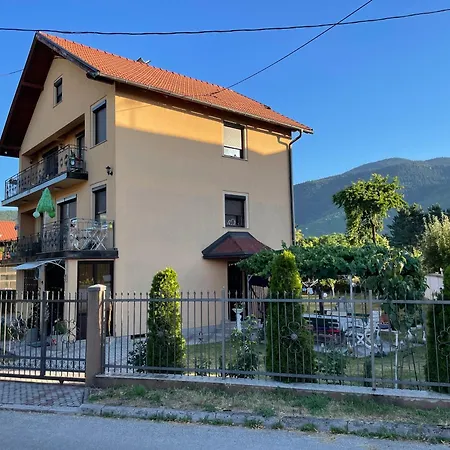 Paradise Ilidza Apartment Sarajevo