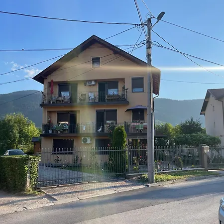 Paradise Ilidza Apartamento *